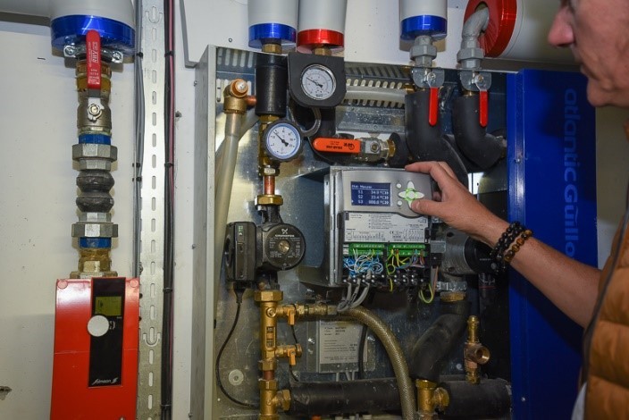 Le suivi de performance énerégtique un plus pour le solaire thermique collectif